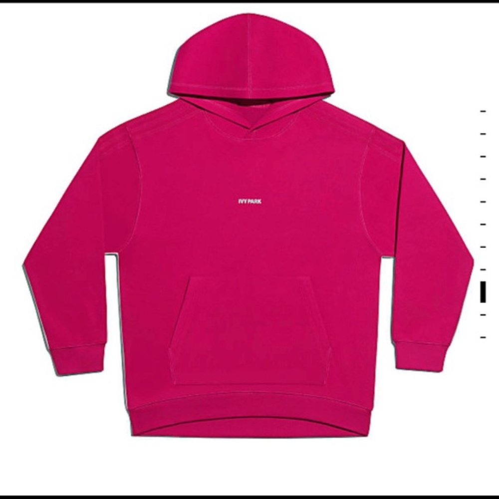 Ivy Park Icy Pink Hoodie